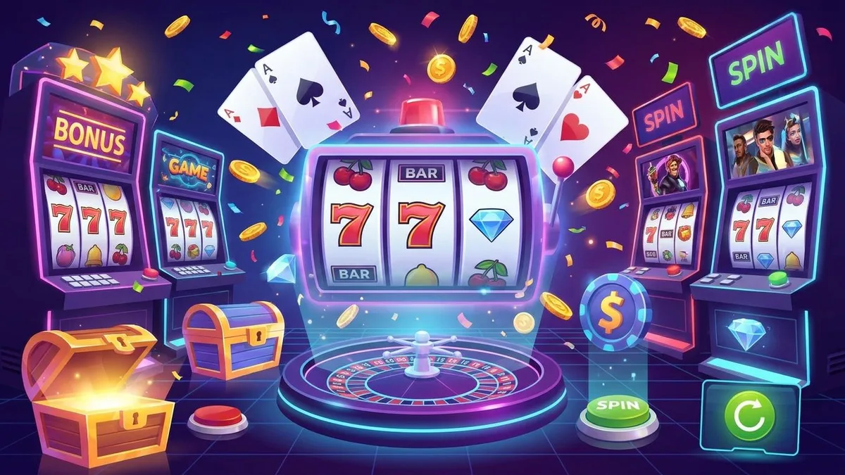 Juegos de casino